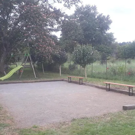 Maison Sowilo Alojamento de Acomodação e Pequeno-almoço Prechacq-Josbaig