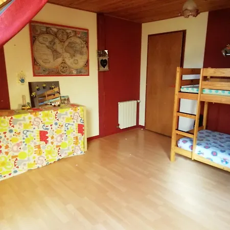 Maison Sowilo * Prechacq-Josbaig