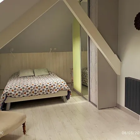 Alojamento de Acomodação e Pequeno-almoço Maison Sowilo Prechacq-Josbaig