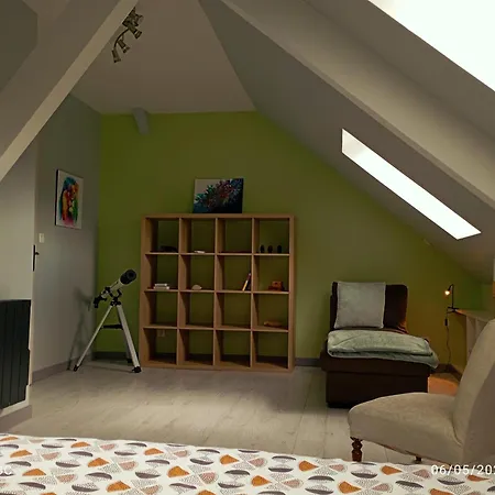 Bed and Breakfast Maison Sowilo