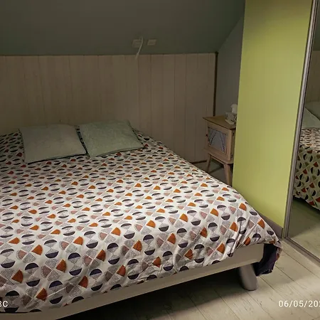 Alojamento de Acomodação e Pequeno-almoço Maison Sowilo *