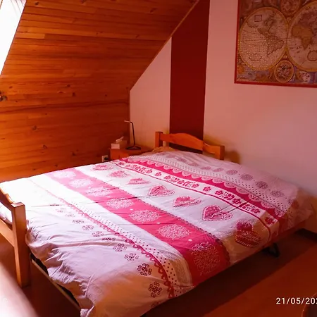 Bed and Breakfast Maison Sowilo