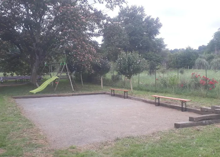 Maison Sowilo B&B Prechacq-Josbaig