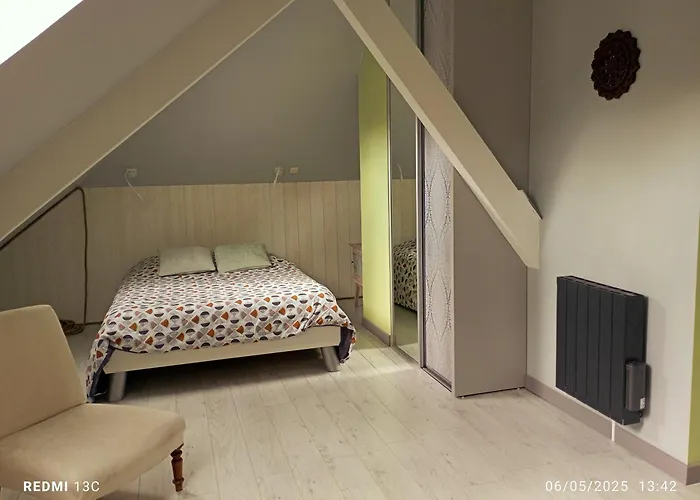 B&B Maison Sowilo Prechacq-Josbaig