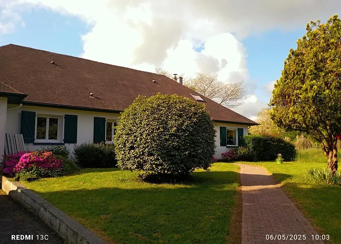 Maison Sowilo * Prechacq-Josbaig